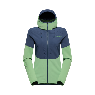 Session Tech Hoody W - Fleecejacke - Damen