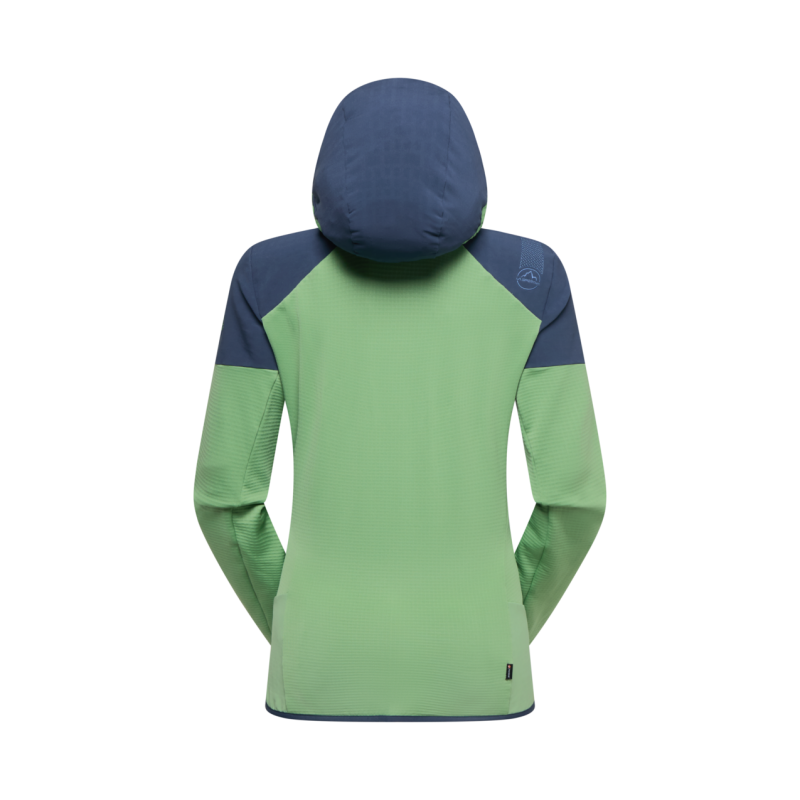 La Sportiva Session Tech Hoody W - Fleecejacke - Damen