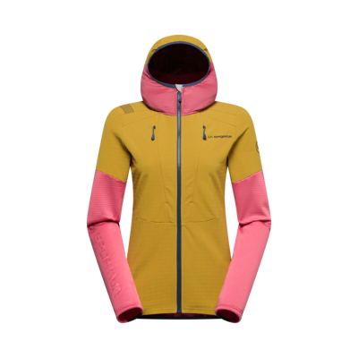 Session Tech Hoody W - Fleecetakki - Naiset