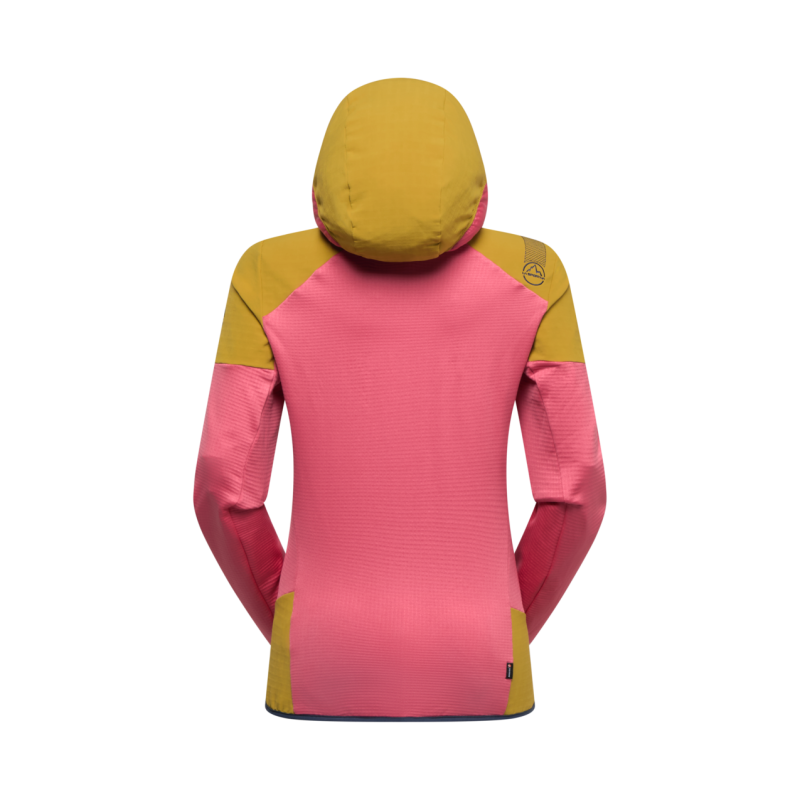 La Sportiva Session Tech Hoody W - Fleecejacke - Damen