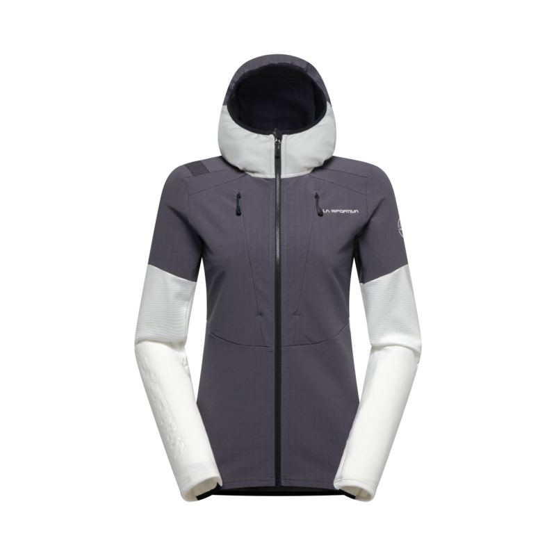 Session Tech Hoody W - Fleece jacket - Women's