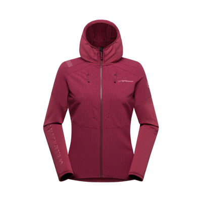 Session Tech Hoody W - Bluza polarowa damska