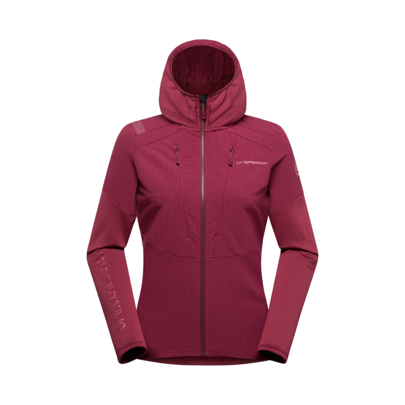 Session Tech Hoody W - Fleece jacket - Women's
