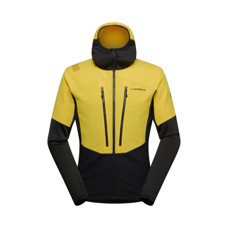 La Sportiva Session Tech Hoody M - Fleecejacke - Herren