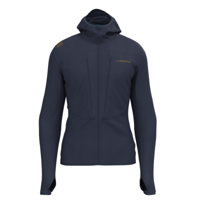 Session Tech Hoody M - Fleecetakki - Miehet