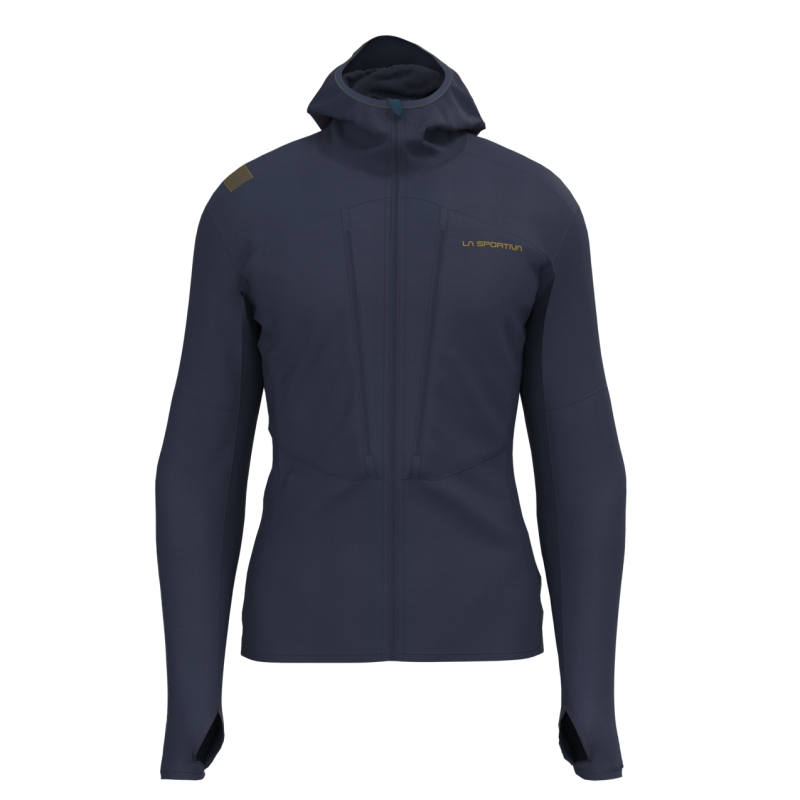 Session Tech Hoody M - Forro polar - Hombre