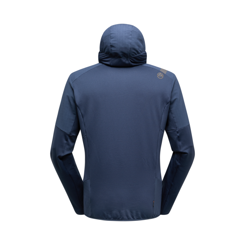 La Sportiva Session Tech Hoody M - Fleecevest - Heren
