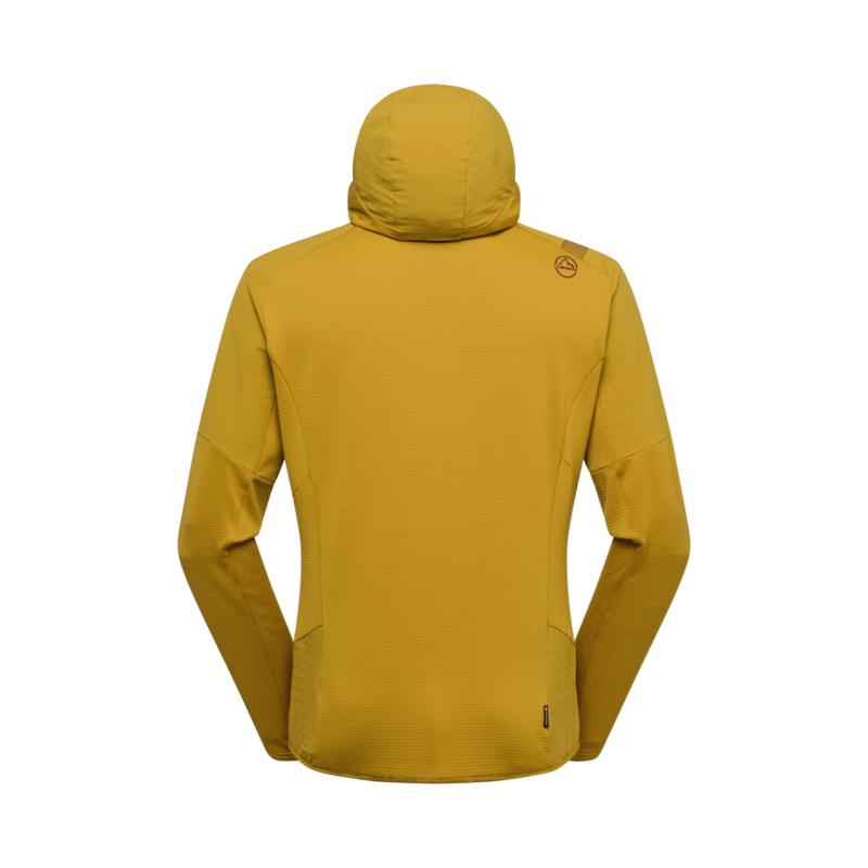 La Sportiva Session Tech Hoody M - Polaire homme | Hardloop