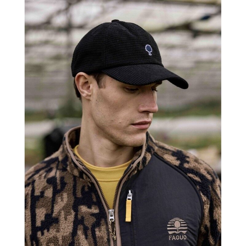 Faguo Logo Cap - Kšiltovka | Hardloop