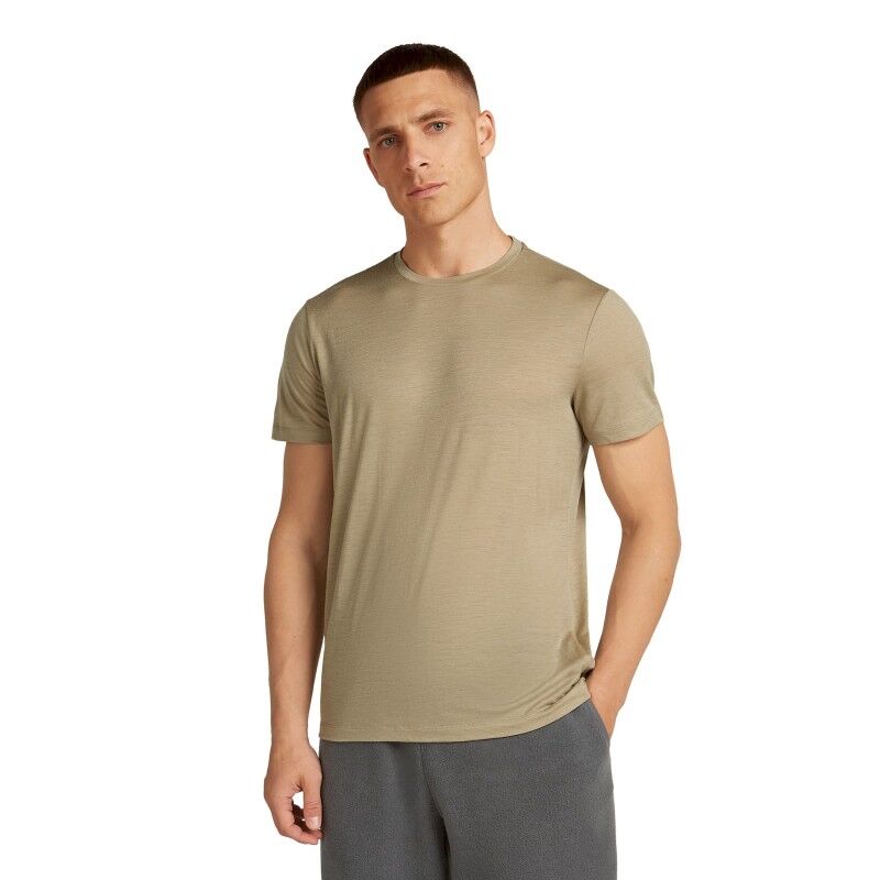 Icebreaker Merino 150 Tech Lite III SS Tee - Merino shirt - Men's | Hardloop