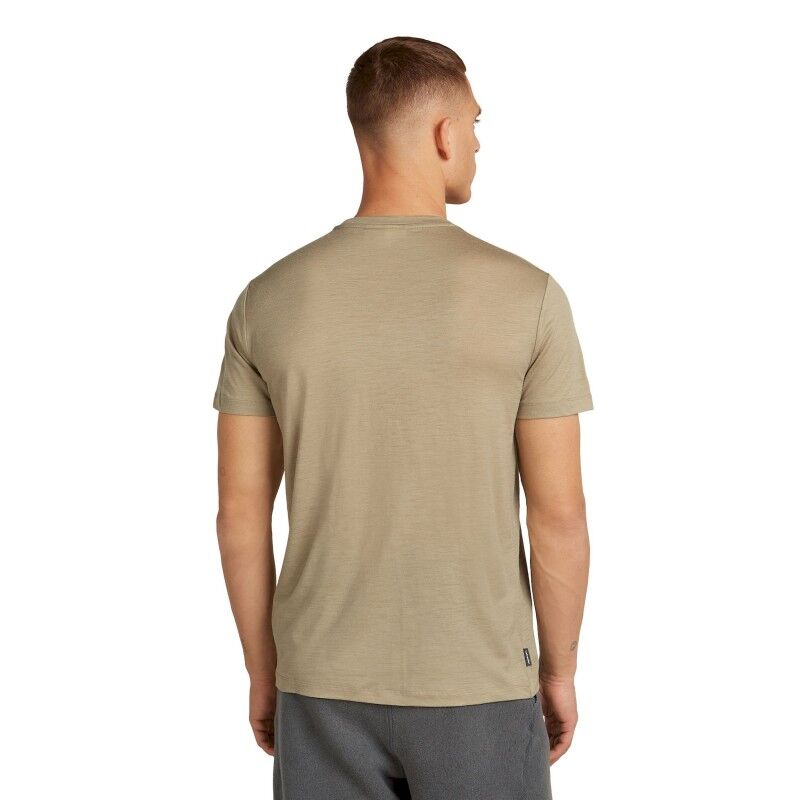Icebreaker Merino 150 Tech Lite III SS Tee - Merino shirt - Men's | Hardloop