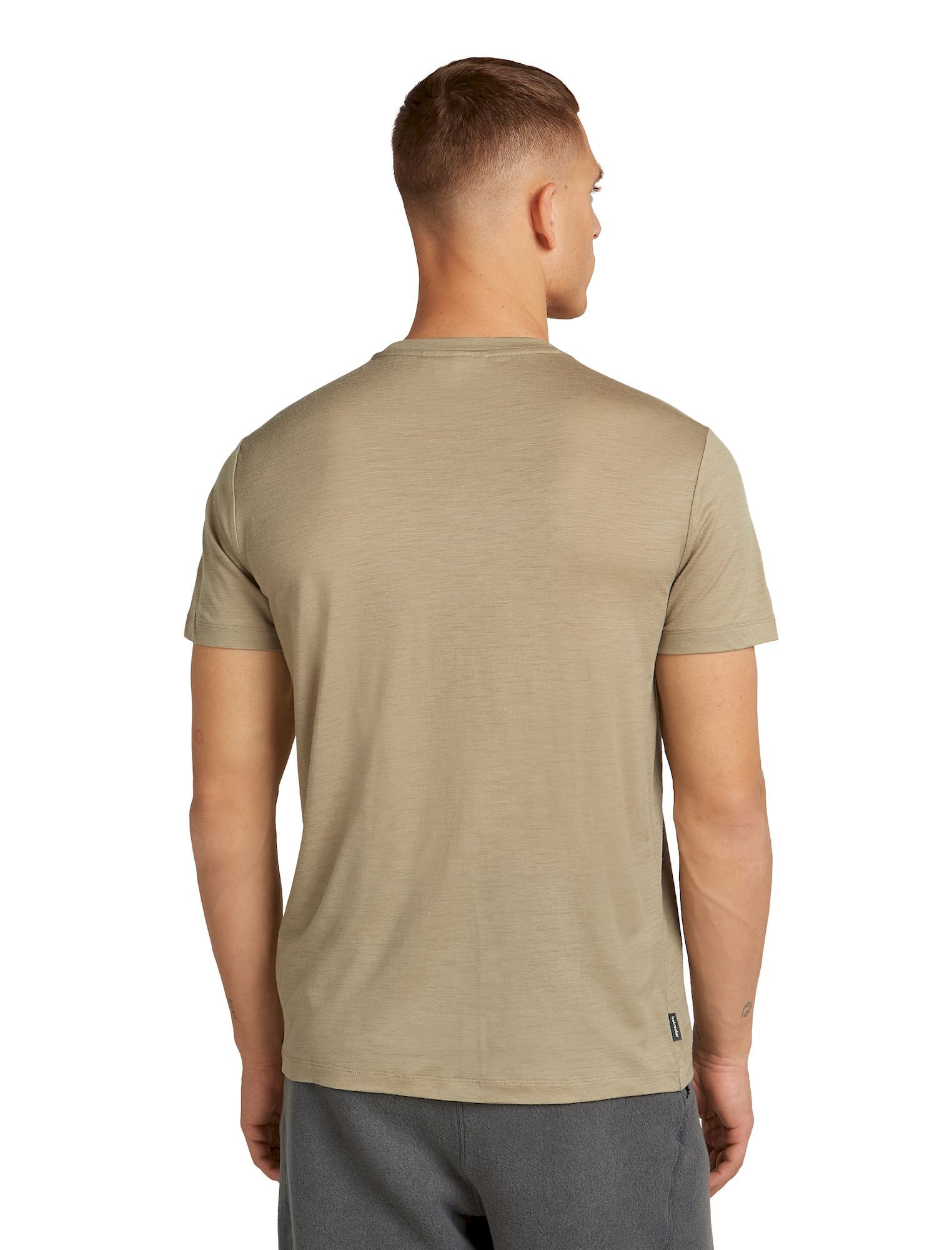 Icebreaker Merino 150 Tech Lite III SS Tee - Merino shirt - Men's | Hardloop