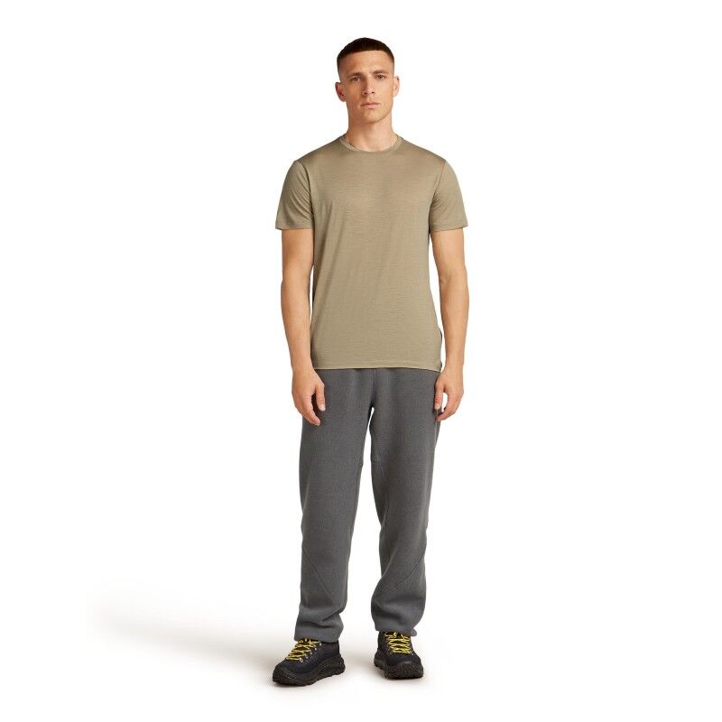 Icebreaker Merino 150 Tech Lite III SS Tee - Merino-shirt - Herrer | Hardloop