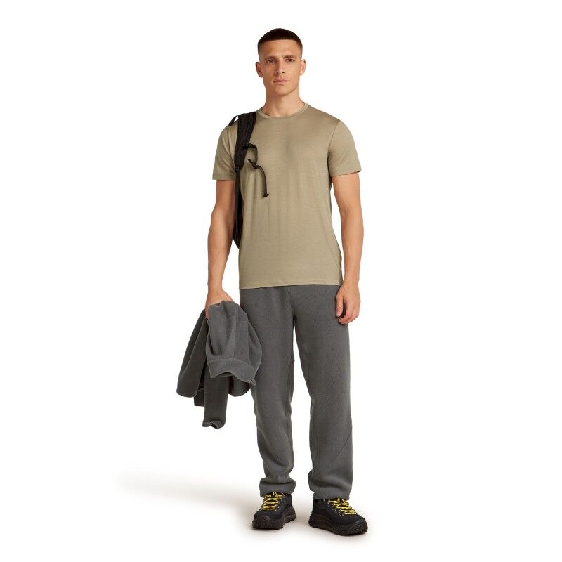 Icebreaker Merino 150 Tech Lite III SS Tee - Merino-shirt - Herrer | Hardloop