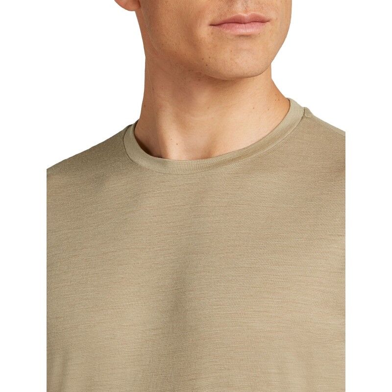 Icebreaker Merino 150 Tech Lite III SS Tee - Koszulka z wełny Merino® męska | Hardloop