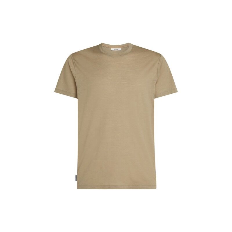 Icebreaker Merino 150 Tech Lite III SS Tee - T-shirt en laine mérinos homme | Hardloop