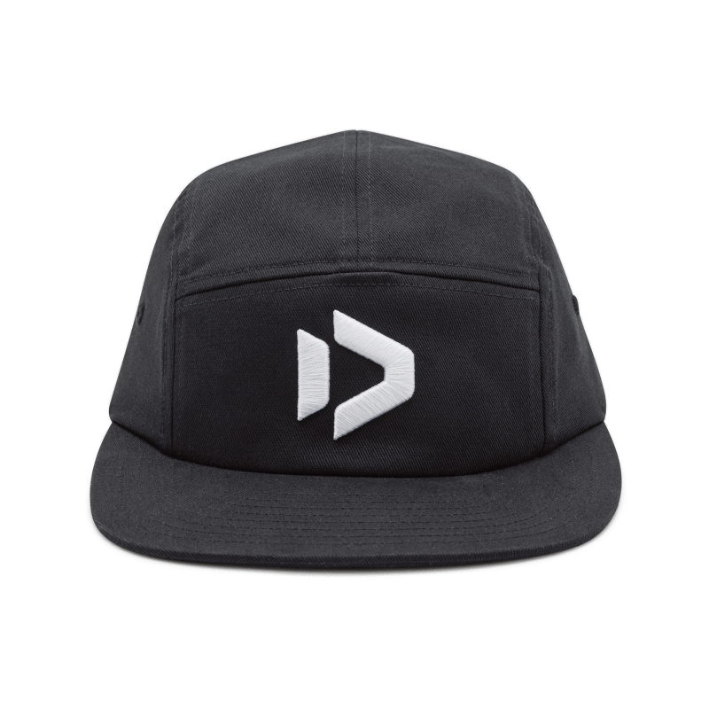 5Panel Flat Duotone Icon - Cap