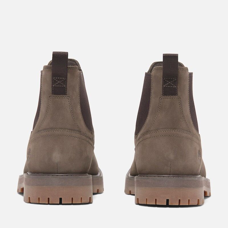Timberland Britton Road Mid Chelsea Boot - Botas de chuva homem | Hardloop