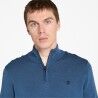 Timberland Williams River Yarn Dyed 1/4 - Jumper - Men's | Hardloop