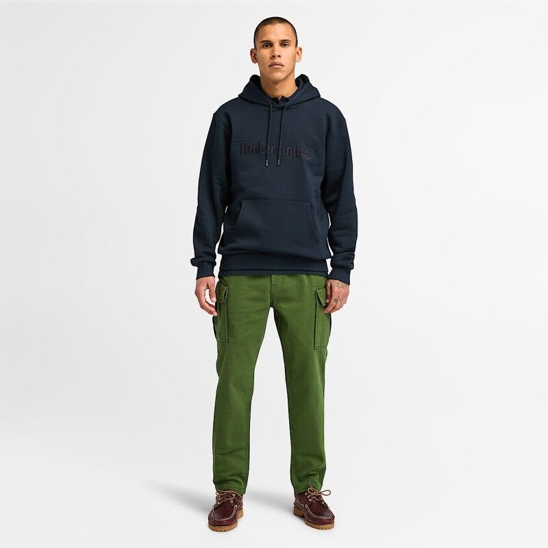 Timberland Hampthon Hoodie - Bluza z kapturem męska | Hardloop