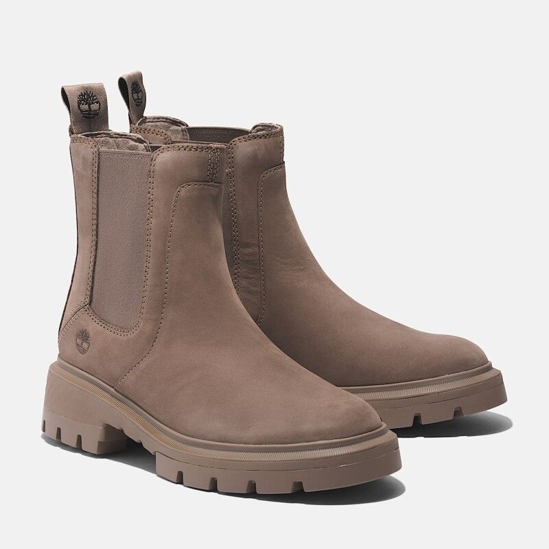 Timberland Cortina Valley Mid Chelsea Boot - Dámské gumové holínky | Hardloop