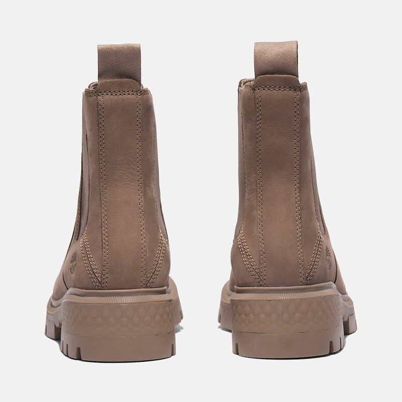 Timberland Cortina Valley Mid Chelsea Boot - Kumisaappaat - Naiset | Hardloop
