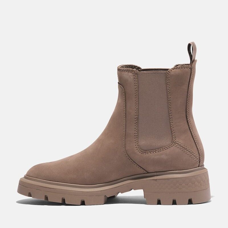 Timberland Cortina Valley Mid Chelsea Boot - Regenlaarzen - Dames | Hardloop