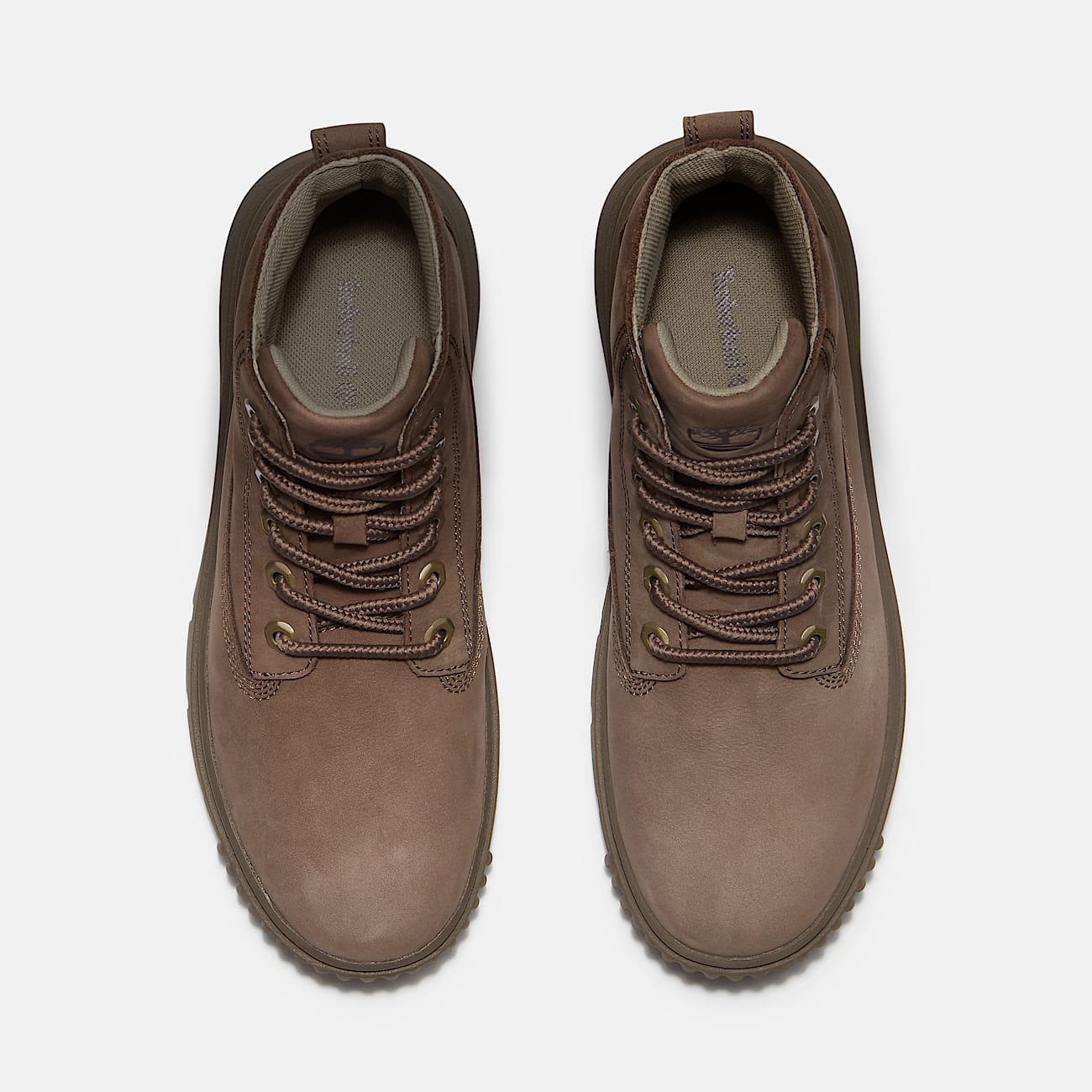 Timberland Greyfield Mid Boot - Bottes de pluie femme | Hardloop