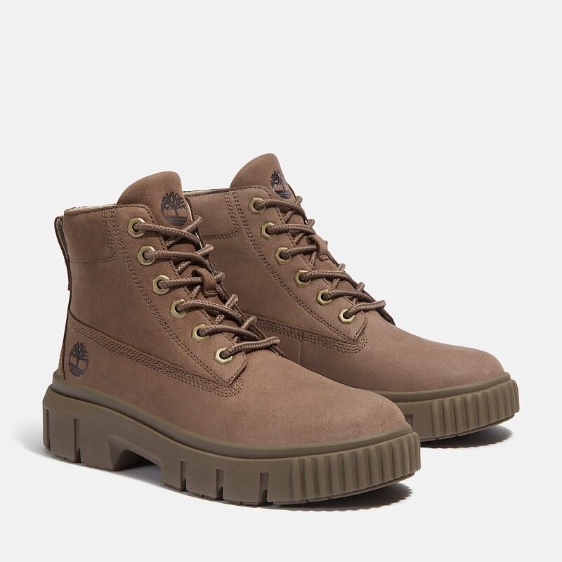 Timberland Greyfield Mid Boot - Gummistiefel - Damen | Hardloop
