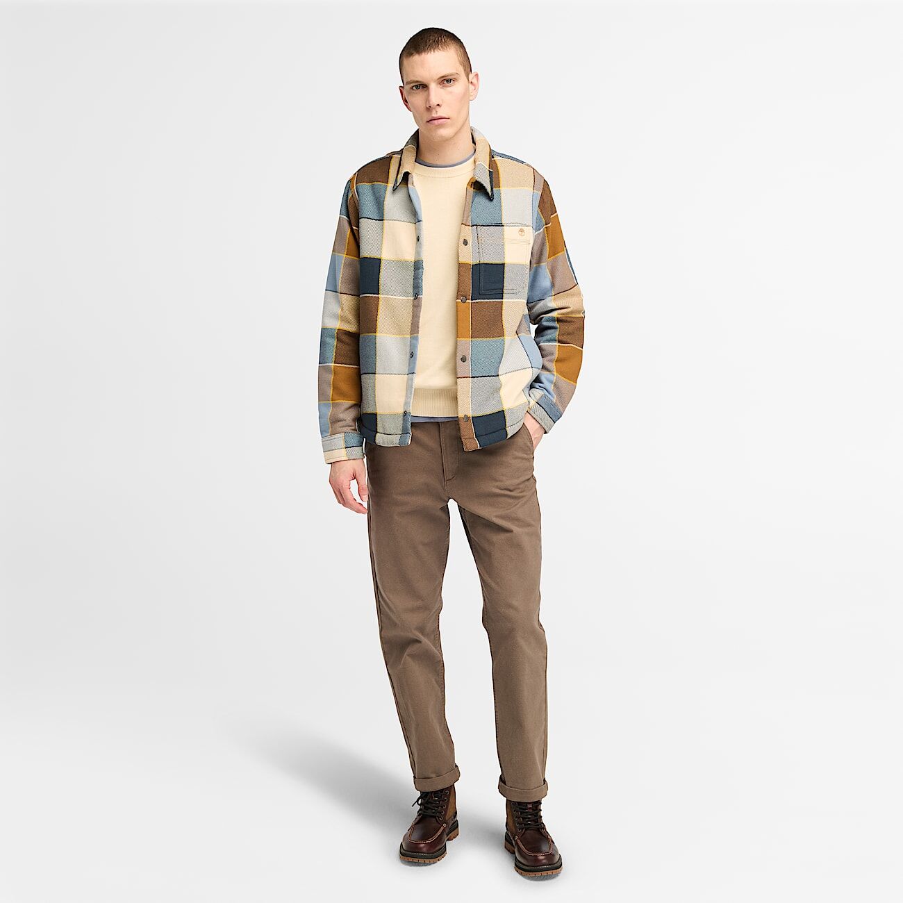 Timberland Williams River Coton YD - Jumper - Men's | Hardloop