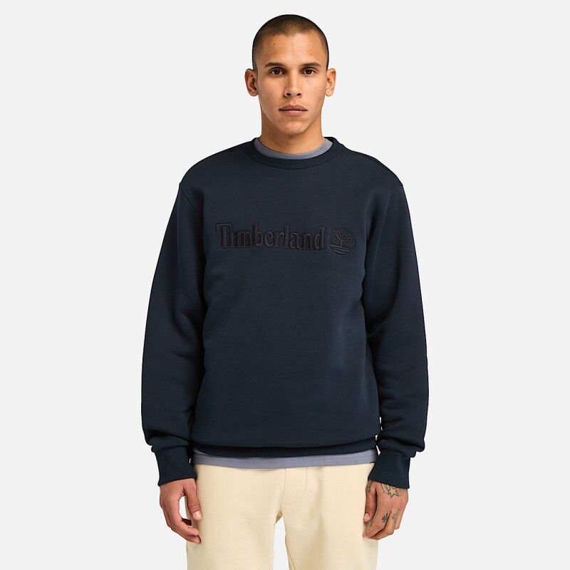Timberland Hampton Crew Neck - Bluza męska | Hardloop