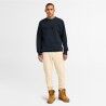 Timberland Hampton Crew Neck - Bluza męska | Hardloop