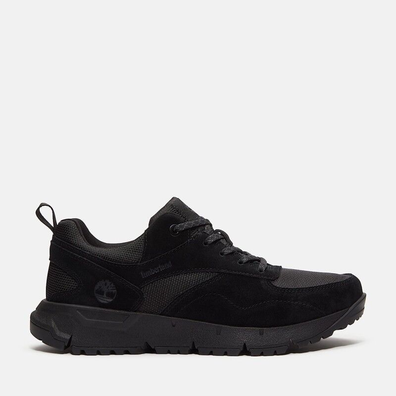 Timberland Voyager Park Low Lace-Up Sneaker - Lifestyle shoes - Men's | Hardloop
