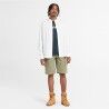 Timberland Strech Poplin Long Sleeve Shirt - Koszula meski | Hardloop