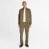 Timberland Strech Poplin Long Sleeve Shirt - Camisa homem | Hardloop