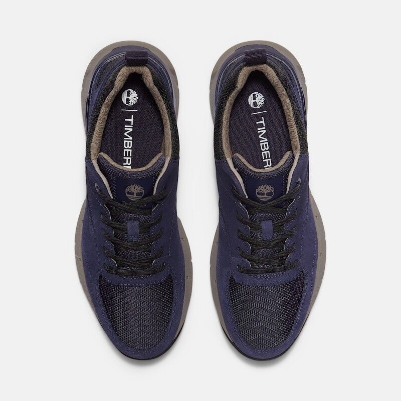 Timberland Voyager Park Low Lace-Up Sneaker - Lifestyle shoes - Men's | Hardloop
