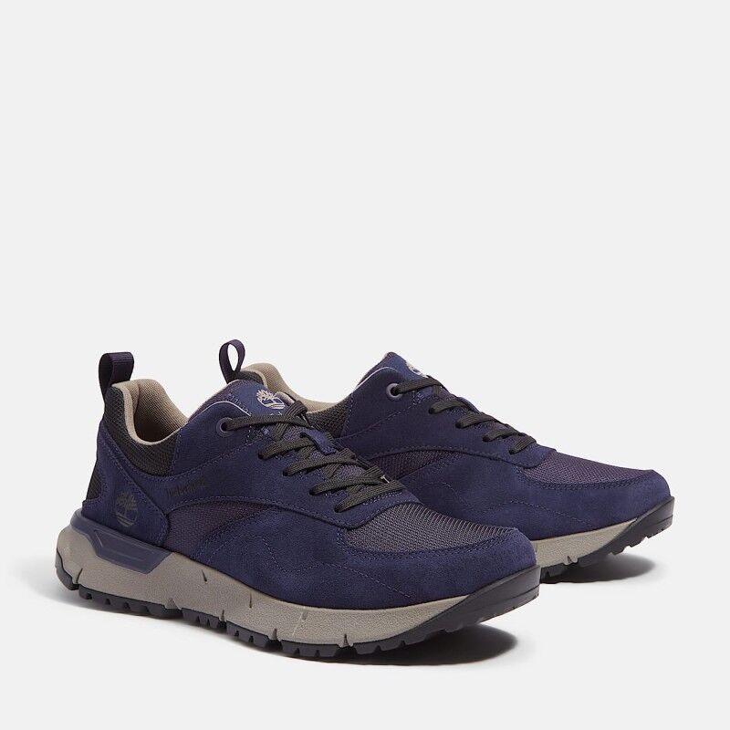 Timberland Voyager Park Low Lace-Up Sneaker - Lifestyle shoes - Men's | Hardloop
