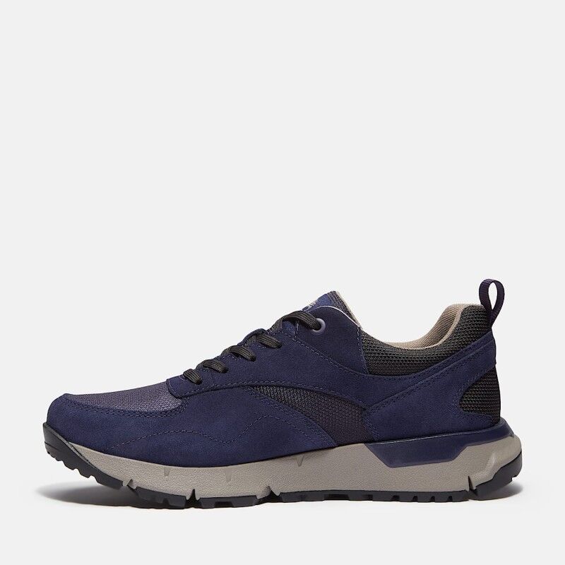 Timberland Voyager Park Low Lace-Up Sneaker - Lifestyle shoes - Men's | Hardloop