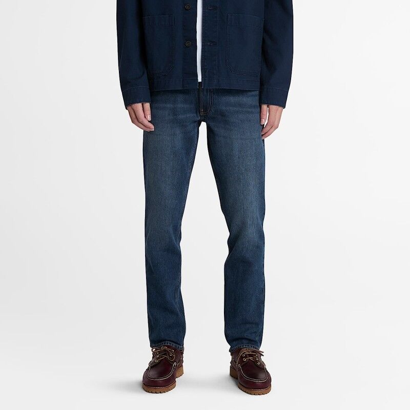Timberland Sandown Denim Slim - Calça homem | Hardloop