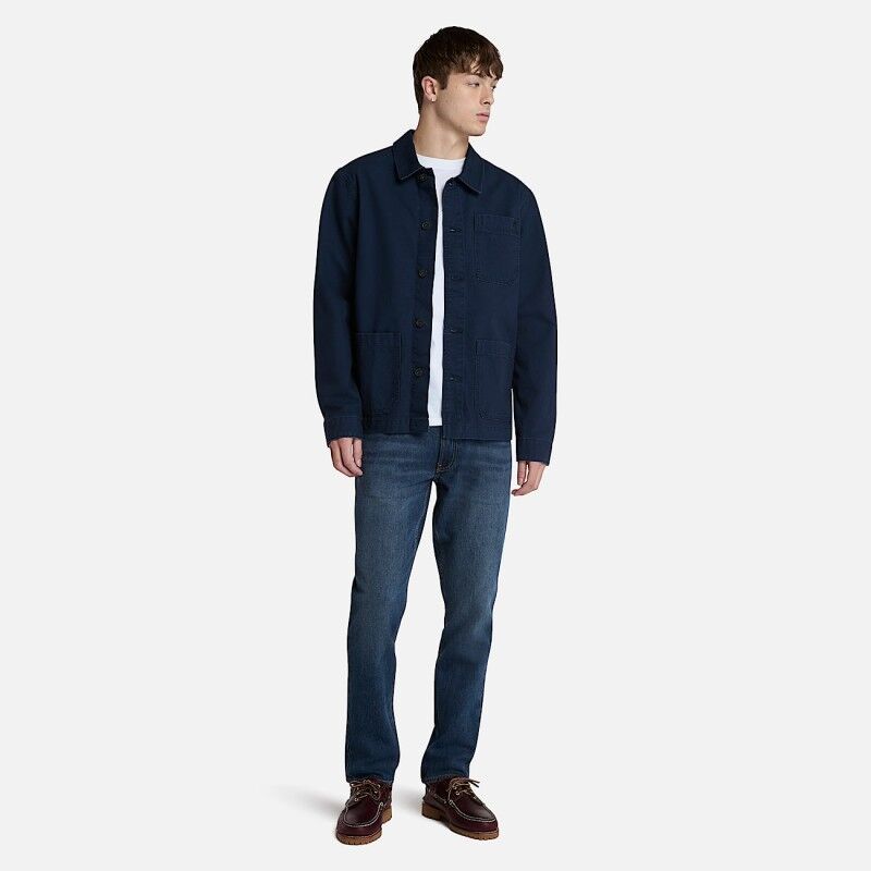 Timberland Sandown Denim Slim - Pantalones - Hombre | Hardloop