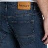 Timberland Sandown Denim Slim - Broek - Heren | Hardloop