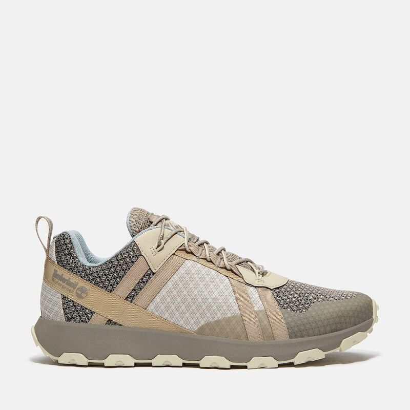 Winsor Trail Low Lace Up Waterproof - Pánské Městská boty