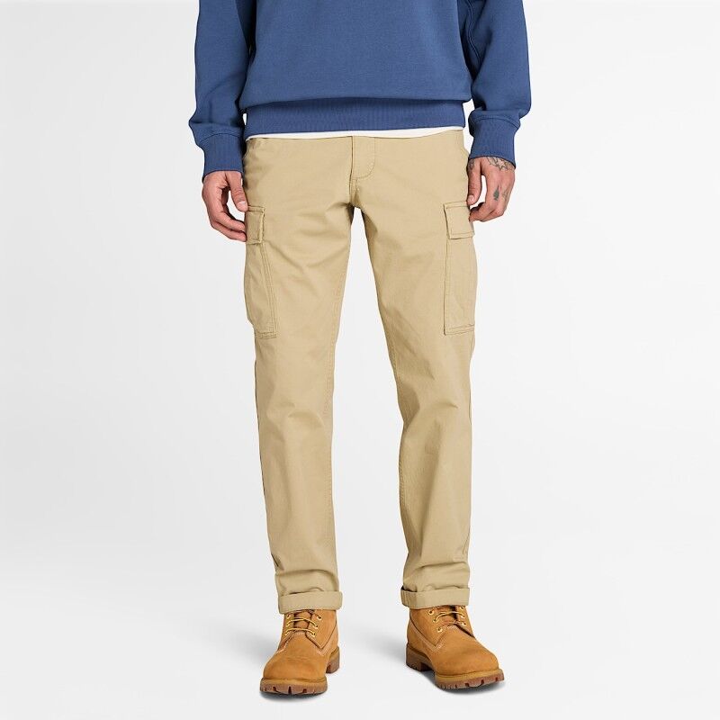 Timberland Brookline Twill Cargo Pantaloni Uomo Hardloop