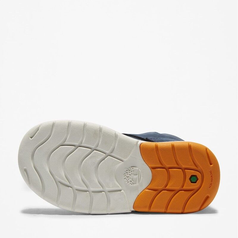 Timberland Toddle Tracks Mid Hook & Loop Kids - Dětské boty | Hardloop