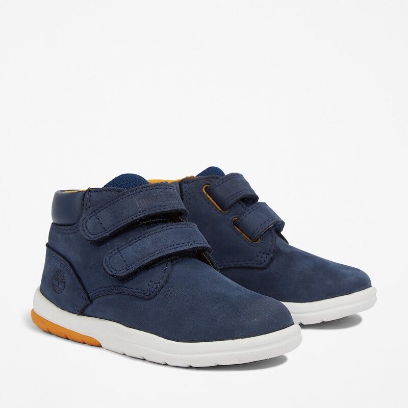 Timberland Toddle Tracks Mid Hook & Loop Kids - Chaussures enfant | Hardloop
