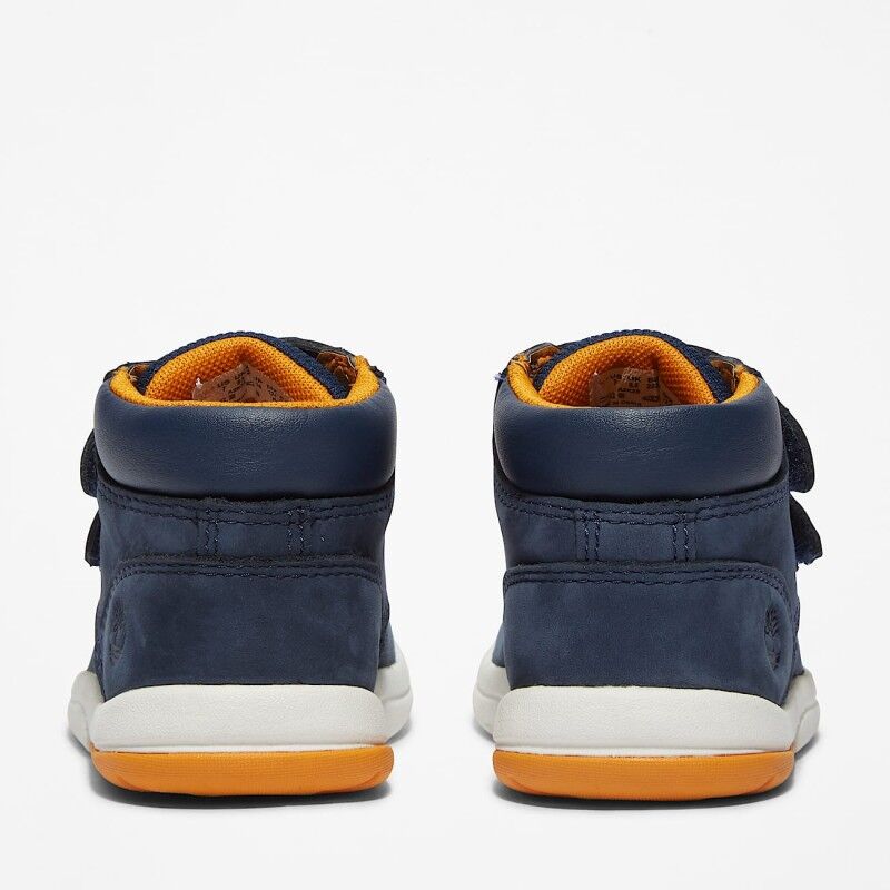 Timberland Toddle Tracks Mid Hook & Loop Kids - Sko - Barn | Hardloop