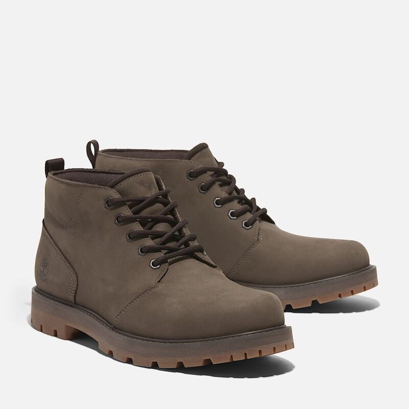 Timberland Britton Road Mid Chukka Boot - Kalosze męskie | Hardloop
