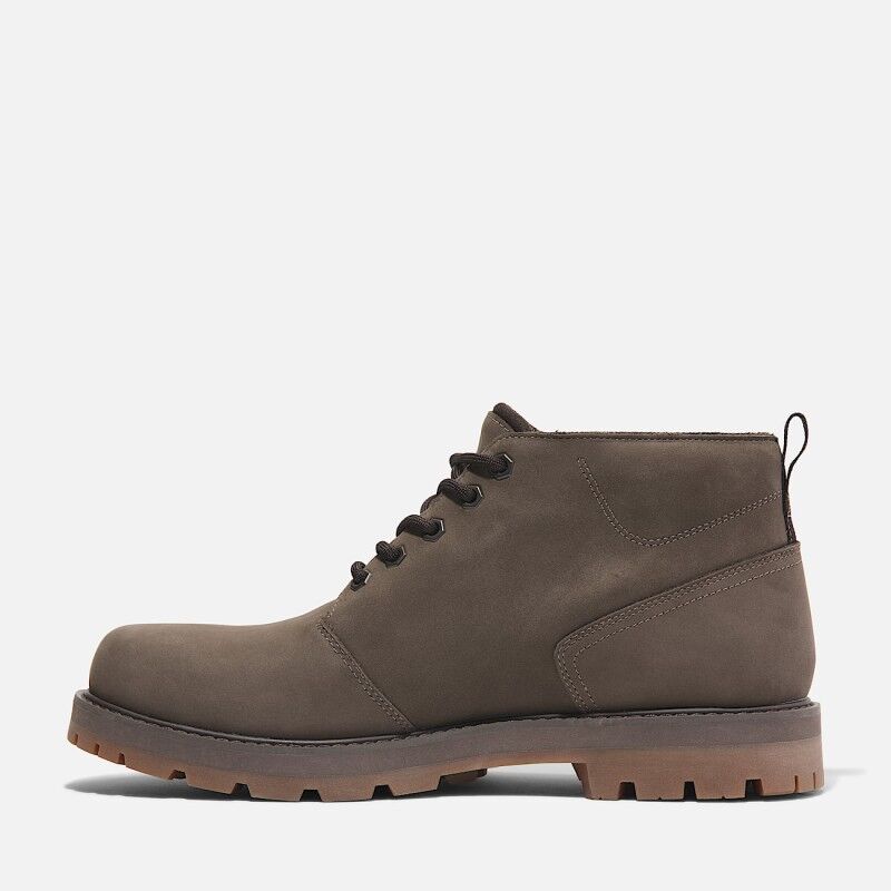 Timberland Britton Road Mid Chukka Boot - Bottes de pluie homme | Hardloop