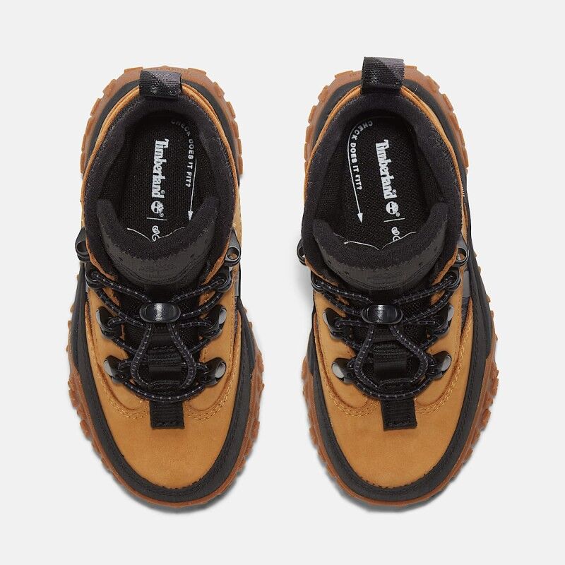 Timberland GreenStride Motion 6 Mid Waterproof Junior - Scarpe da trekking - Bambino | Hardloop