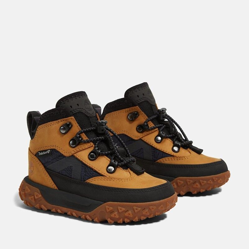 Timberland GreenStride Motion 6 Mid Waterproof Junior - Zapatillas de senderismo - Niños | Hardloop